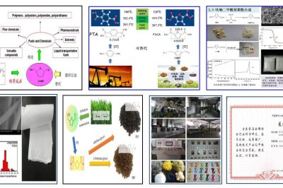 呋喃二甲酸（FDCA）及聚酯（或聚酰）材料